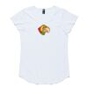 Women's Mali Capped Sleeve Tee Thumbnail