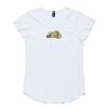 Women's Mali Capped Sleeve Tee Thumbnail
