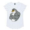 Women's Mali Capped Sleeve Tee Thumbnail