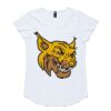 Women's Mali Capped Sleeve Tee Thumbnail