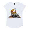 Women's Mali Capped Sleeve Tee Thumbnail