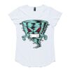 Women's Mali Capped Sleeve Tee Thumbnail