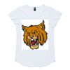 Women's Mali Capped Sleeve Tee Thumbnail