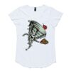 Women's Mali Capped Sleeve Tee Thumbnail