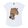 Women's Mali Capped Sleeve Tee Thumbnail