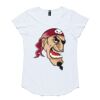 Women's Mali Capped Sleeve Tee Thumbnail