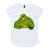 Women's Mali Capped Sleeve Tee Thumbnail
