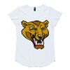 Women's Mali Capped Sleeve Tee Thumbnail