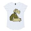 Women's Mali Capped Sleeve Tee Thumbnail
