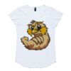 Women's Mali Capped Sleeve Tee Thumbnail