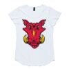 Women's Mali Capped Sleeve Tee Thumbnail