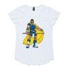 Women's Mali Capped Sleeve Tee Thumbnail