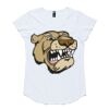 Women's Mali Capped Sleeve Tee Thumbnail