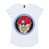 Women's Mali Capped Sleeve Tee Thumbnail