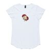 Women's Mali Capped Sleeve Tee Thumbnail