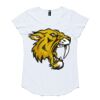 Women's Mali Capped Sleeve Tee Thumbnail