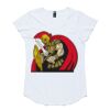 Women's Mali Capped Sleeve Tee Thumbnail
