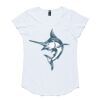 Women's Mali Capped Sleeve Tee Thumbnail