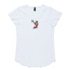 Women's Mali Capped Sleeve Tee Thumbnail