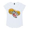 Women's Mali Capped Sleeve Tee Thumbnail