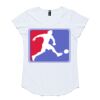 Women's Mali Capped Sleeve Tee Thumbnail