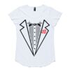 Women's Mali Capped Sleeve Tee Thumbnail