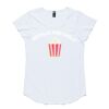Women's Mali Capped Sleeve Tee Thumbnail