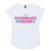Women's Mali Capped Sleeve Tee Thumbnail