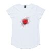 Women's Mali Capped Sleeve Tee Thumbnail