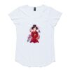 Women's Mali Capped Sleeve Tee Thumbnail