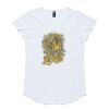 Women's Mali Capped Sleeve Tee Thumbnail
