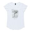 Women's Mali Capped Sleeve Tee Thumbnail