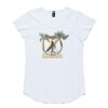 Women's Mali Capped Sleeve Tee Thumbnail