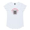 Women's Mali Capped Sleeve Tee Thumbnail