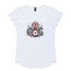 Women's Mali Capped Sleeve Tee Thumbnail