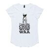 Women's Mali Capped Sleeve Tee Thumbnail