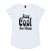 Women's Mali Capped Sleeve Tee Thumbnail