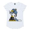Women's Mali Capped Sleeve Tee Thumbnail