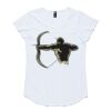 Women's Mali Capped Sleeve Tee Thumbnail