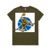 Women's Maple Tee Thumbnail
