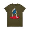 Women's Maple Tee Thumbnail