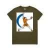 Women's Maple Tee Thumbnail