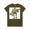 Women's Maple Tee Thumbnail