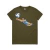 Women's Maple Tee Thumbnail