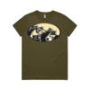 Women's Maple Tee Thumbnail