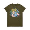 Women's Maple Tee Thumbnail
