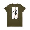 Women's Maple Tee Thumbnail