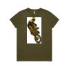 Women's Maple Tee Thumbnail