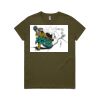 Women's Maple Tee Thumbnail