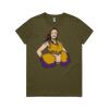 Women's Maple Tee Thumbnail